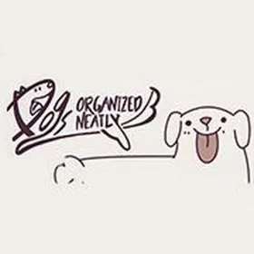 Dogs Organized Neatly