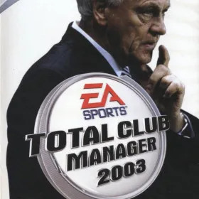 Total Club Manager 2003