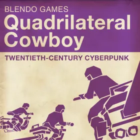 Quadrilateral Cowboy
