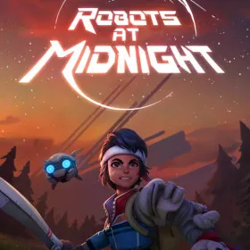 Robots at Midnight