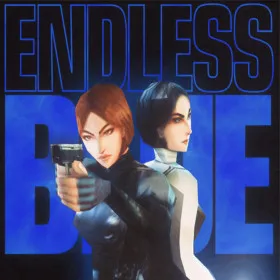 Endless Blue
