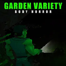 Garden Variety Body Horror - Rare Import