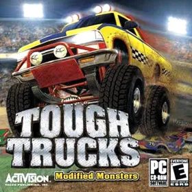 Tough Trucks: Modified Monsters
