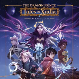 The Dragon Prince: Xadia
