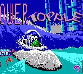 Tower Topplers