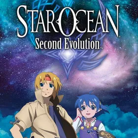 Star Ocean 2: Second Evolution