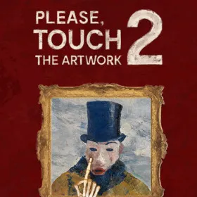 Please, Touch the Artwork 2