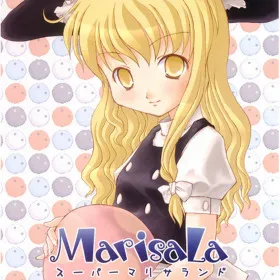 Super Marisa Land