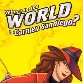 Where in the World Is Carmen Sandiego?: Treasures of Knowledge