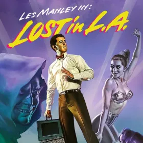 Les Manley in Lost in L.A.