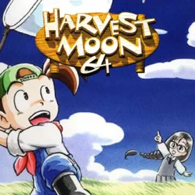 Harvest Moon 64