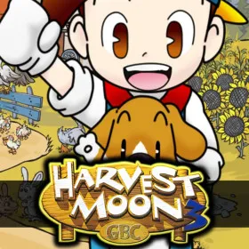Harvest Moon 3