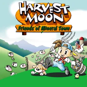 Harvest Moon: Friends of Mineral Town