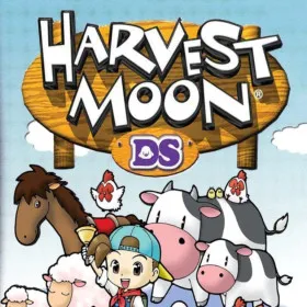 Harvest Moon DS