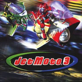 Jet Moto 3
