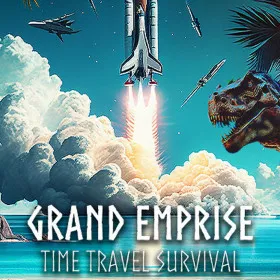 Grand Emprise: Time Travel Survival