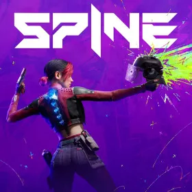 SPINE - This is Gun Fu