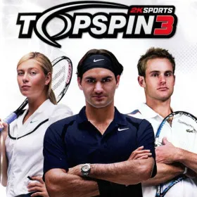 Top Spin 3