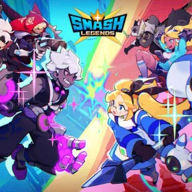 SMASH LEGENDS