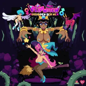 FlipWitch - Forbidden Sex Hex