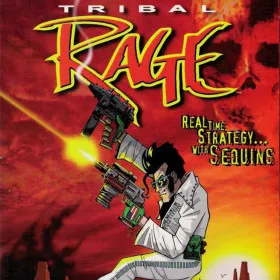Tribal Rage