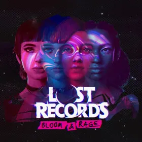 Lost Records: Bloom & Rage