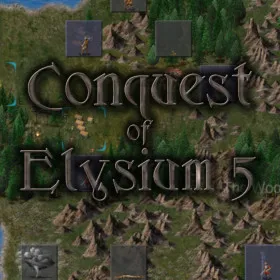 Conquest of Elysium 5