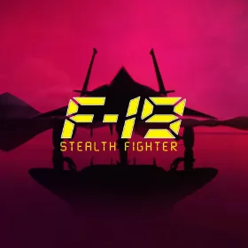 F-19 Stealth Fighter