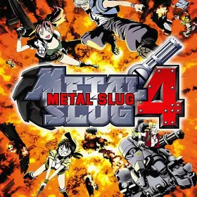 Metal Slug 4