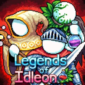 Legends of Idleon MMO