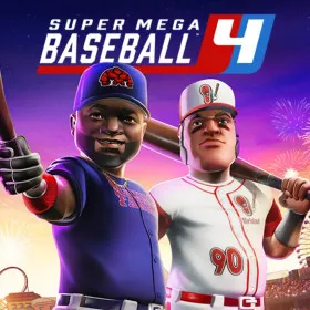 Super Mega Baseball 4