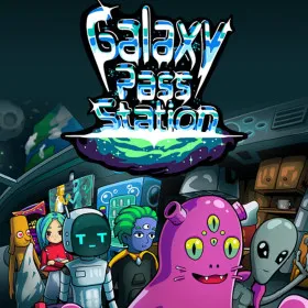 Galaxy Pass Station