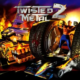 Twisted Metal 2