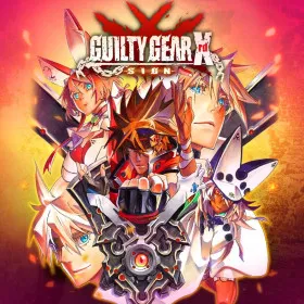 GUILTY GEAR Xrd -SIGN-