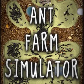 Ant Farm Simulator