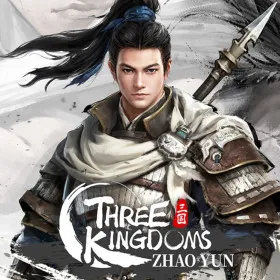 Three Kingdoms Zhao Yun