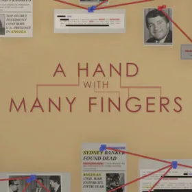 A Hand With Many Fingers