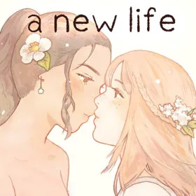 a new life.