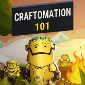 Craftomation 101: Programming & Craft