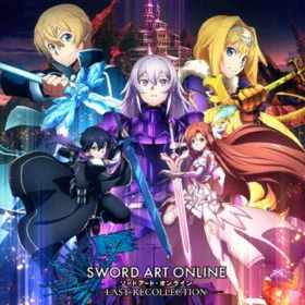 SWORD ART ONLINE: Last Recollection