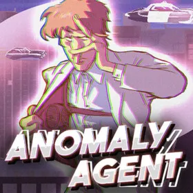 Anomaly Agent