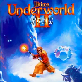 Ultima Underworld II: Labyrinth of Worlds