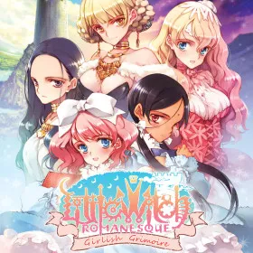 Littlewitch Romanesque: Editio Regia