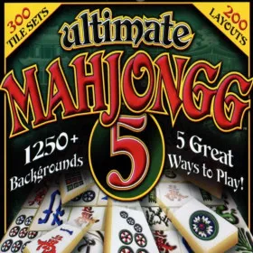 Ultimate Mahjongg 5
