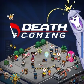 Death Coming/死神来了