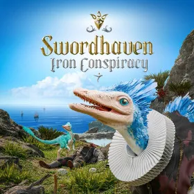 Swordhaven: Iron Conspiracy