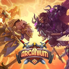 Arcanium: Rise of Akhan
