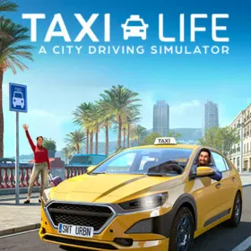 Taxi Life: A City Driving Simulator
