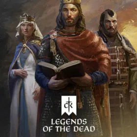 Crusader Kings III: Legends of the Dead