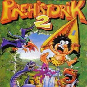 Prehistorik 2